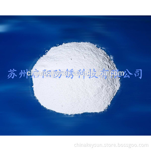 Rust inhibitor chemical powder